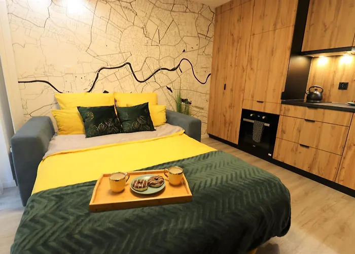 Sander Apartments
